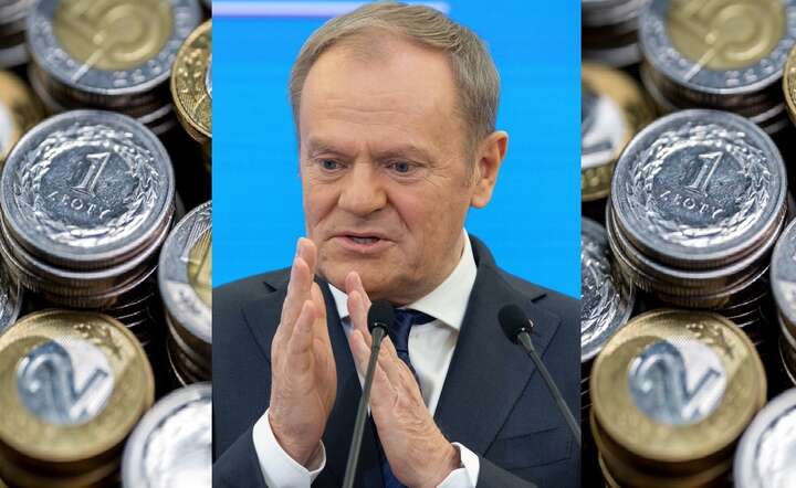 Rząd Tuska podyktował płacę minimalną
