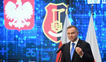 Duda: Inicjujemy przejście od COP do nowoczesnej gospodarki