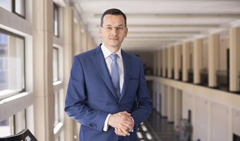 Morawiecki dla PAP: Zakładam, że wzrost gospodarczy Polski w całym 2017 r. przekroczy 3,6 proc. PKB