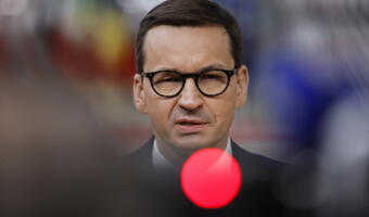Morawiecki: Doszło do terroryzmu państwowego