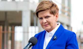 Beata Szydło: "Dzisiaj w służbie zdrowia liczą się procedury, a nie liczy się pacjent. To trzeba bezwzględnie zmienić"