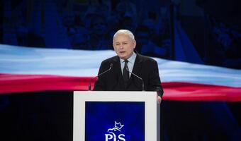 Kaczyński o Pegasusie: Jak bajka o smoku. Jeden wielki wymysł