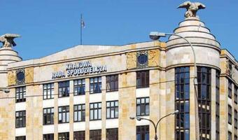 List otwarty Krajowej Rady Spółdzielczej do Rafała Grupińskiego, przewodniczącego Klubu Parlamentarnego Platforma Obywatelska