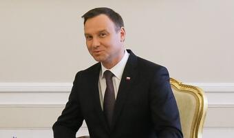 Prezydent dla PAP: "mam już kandydata na szefa NBP; doświadczonego i odpowiedzialnego"