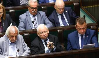 Sondaż. Zjednoczona Prawica z mocnym prowadzeniem