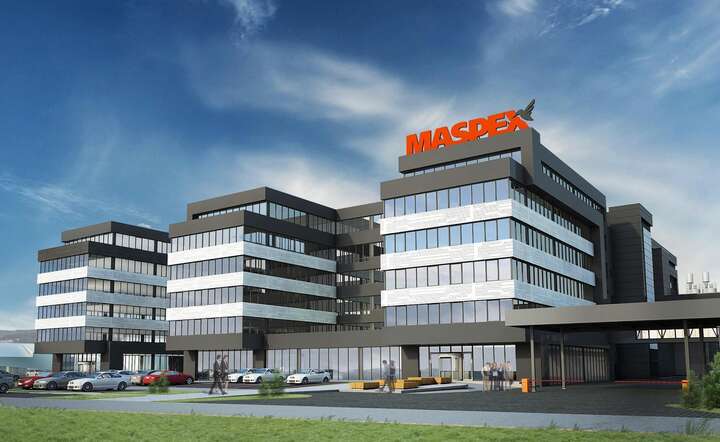 Nowy biurowiec Grupy Maspex. / autor: Maspex Wadowice (mat. prasowe)