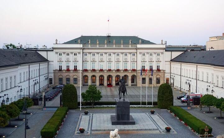 Pałac Prezydencki / autor: Fratria