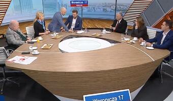 Awantura w TVP o ceny paliw w Orlenie. Bury uderza ogórkiem