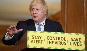 Johnson: to największy krok w kierunku normalności