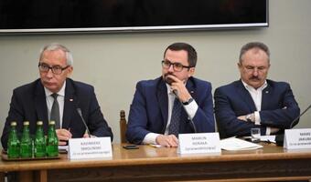 Horała: "Rostowski się gubił a nawet kompromitował"