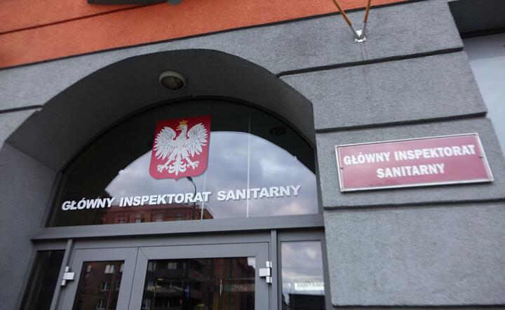 Główny Inspektorat Sanitarny  / autor: Fratria