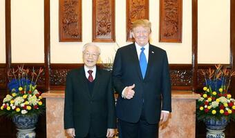 Podróż Trumpa do Hanoi kosztowała 3 mln dolarów