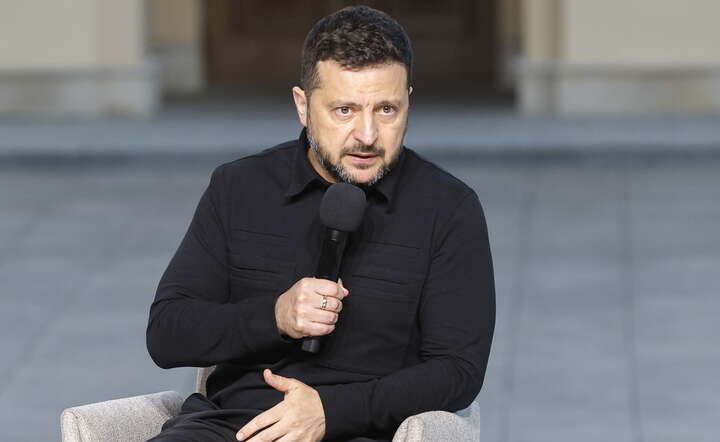 Koniec wojny? Zełenski ujawnia, czego chce Trump