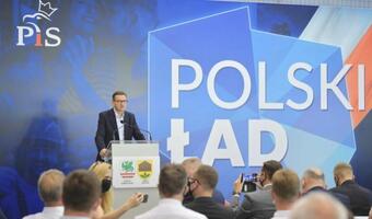 Premier: Polski Ład szasną rozwoju cywilizacyjnego jakiego nie było
