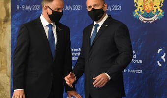 W Bułgarii rozpoczął się szczyt Trójmorza