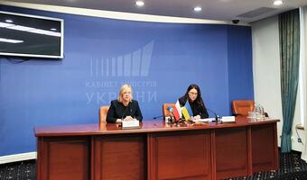 Min. Moskwa: pracujemy nad odnowieniem połączenia energetycznego Polski i Ukrainy