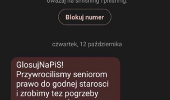 NASK ostrzega – dezinformacja na ostatniej prostej kampanii