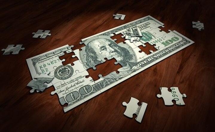 dolar / autor: Pixabay