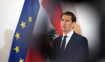 Czyżby ochłodzenie na linii Wiedeń - Berlin ?