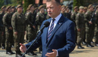 Szef MON: zakupy dla armii są dobrze przemyślane