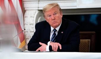 Senat w USA rozpoczął procedurę impeachmentu Donalda Trumpa