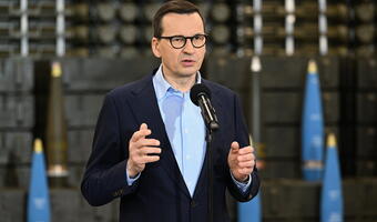 Morawiecki o decyzji MKOL: "To skandal"