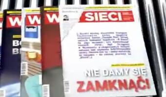 Nowi autorzy w tygodniku „wSieci”, nowa kampania po roku działalności