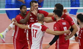 Polscy siatkarze w finale! Słowenia pokonana