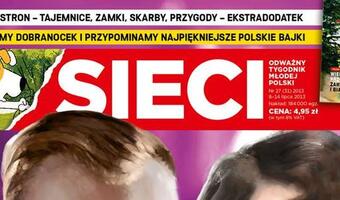 W najnowszym tygodniku "#Sieci" - Bankowy dylemat