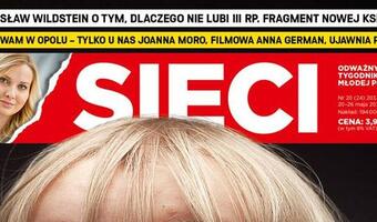 W sieci sukcesu - tygodnik "#Sieci" na czytelniczym podium!