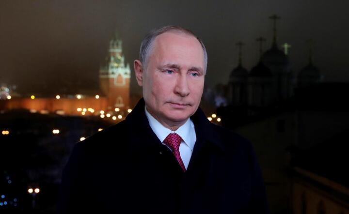 autor: PAP/EPA/MIKHAEL KLIMENTYEV / SPUTNIK / KREMLIN POOL