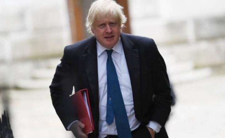 Boris Johnson / autor: PAP