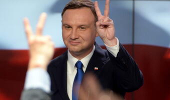 Wieś za Dudą, miasta za Komorowskim w wyborach prezydenckich