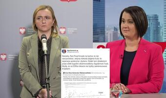 Starcie polityków ws. lockdownu. "Kropki na kartce to nie rzeczywistość"