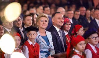Andrzej Duda z wielkim poparciem. SONDAŻ