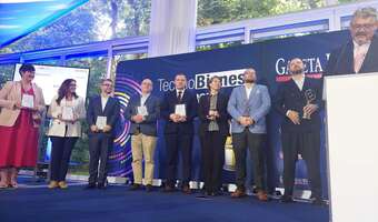 Gala „Gazety Bankowej”: TechnoBiznes 2024 i Najlepszy Bank