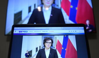 Marszałek Sejmu grozi: Łukaszenka musi liczyć się z konsekwencjami