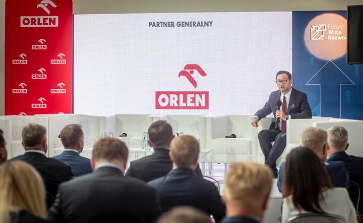 prezes PKN Orlen, Daniel Obajtek / autor: twitter.com/DanielObajtek