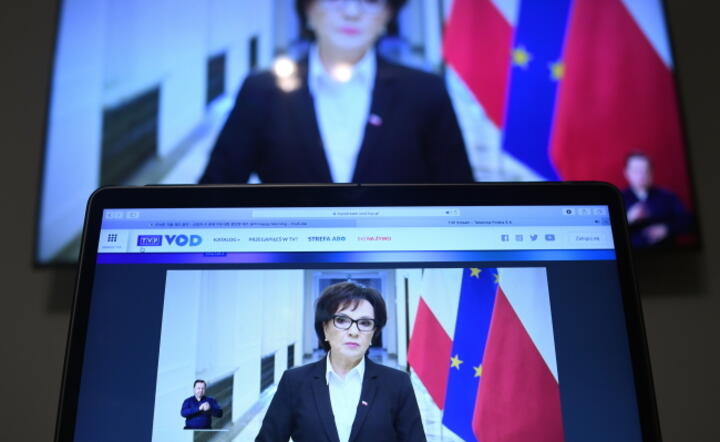 Marszałek Sejmu grozi: Łukaszenka musi liczyć się z konsekwencjami