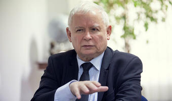 Prezes PiS: szef MON bardzo dobrze realizuje zadania