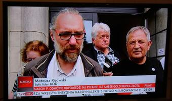 Wraca sprawa Kijowskiego! Co z fakturami byłego szefa KOD?