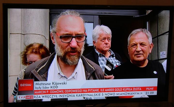 Wraca sprawa Kijowskiego! Co z fakturami byłego szefa KOD?