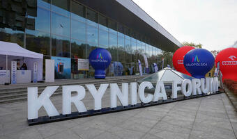 Krynica Forum 2023 – Małopolska Partnerem Głównym