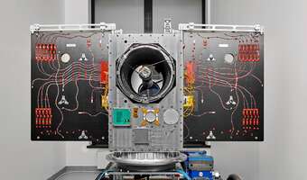 Największy polski satelita dziś rusza na orbitę