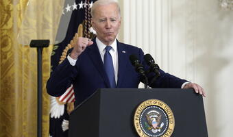 Biden i Trudeau zapowiadają wspólne inwestycje