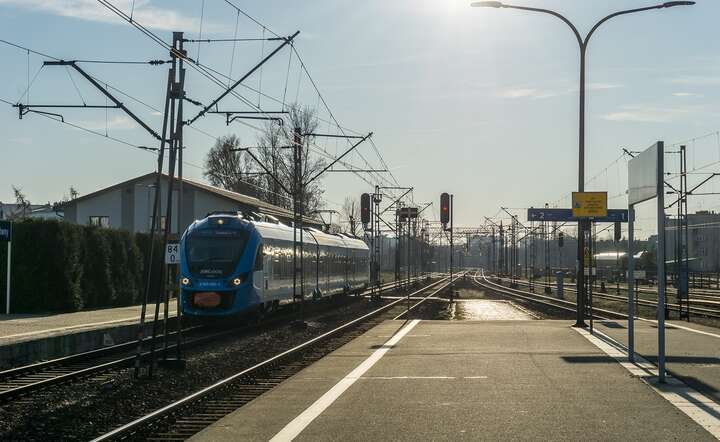 PKP PLK to w 100 proc. spółka Skarbu Państwa, zarządca krajowej infrastruktury kolejowej / autor: Fratria / AS