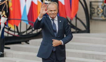 Tusk zaprasza Bundeswehrę do Polski