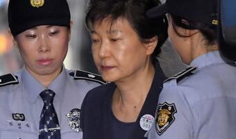 Prezydent Korei skazana, w Polsce to niemożliwe