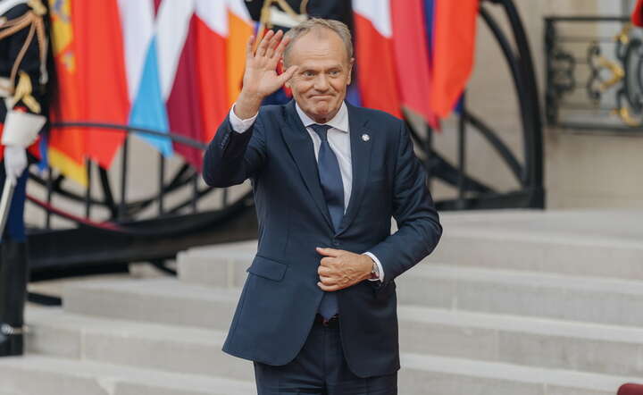 Tusk zaprasza Bundeswehrę do Polski
