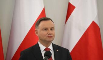 Andrzej Duda faworytem w II turze wyborów prezydenckich